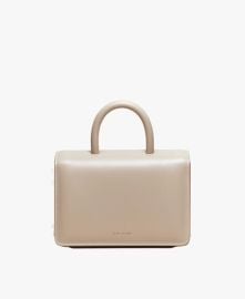 Sepi Agari Harlow in Cloud Womenx27s Beige Mini bags Seezona at Seezona